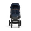 Cybex Gold Eos Lux SLV B babakocsi #Ocean Blue - navy blue #522003859