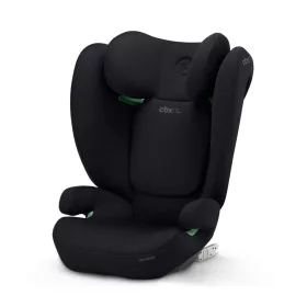   Cybex Solution B i-Fix autósülés #Black - black #522003871