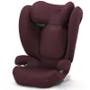 Cybex Solution B i-Fix autósülés #Red - red #522003873