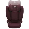 Cybex Solution B i-Fix autósülés #Red - red #522003873