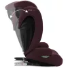 Cybex Solution B i-Fix autósülés #Red - red #522003873
