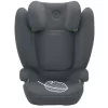 Cybex Solution B i-Fix autósülés #Grey - grey #522003875