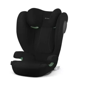   Cybex Solution B3 i-Fix autósülés #Black - black #522003887