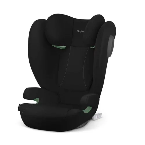 Cybex Solution B3 i-Fix autósülés #Black - black #522003887