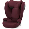 Cybex Solution B3 i-Fix autósülés #Red - red #522003889