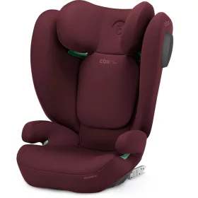 Cybex Solution B3 i-Fix autósülés #Red - red #522003889
