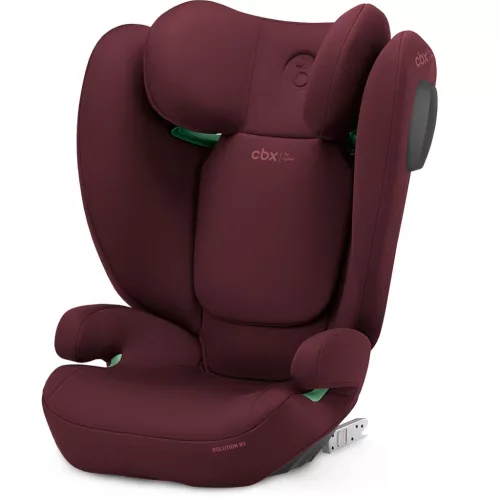 Cybex Solution B3 i-Fix autósülés #Red - red #522003889