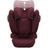 Cybex Solution B3 i-Fix autósülés #Red - red #522003889