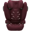 Cybex Solution B3 i-Fix autósülés #Red - red #522003889