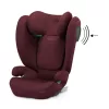 Cybex Solution B3 i-Fix autósülés #Red - red #522003889