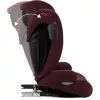 Cybex Solution B3 i-Fix autósülés #Red - red #522003889