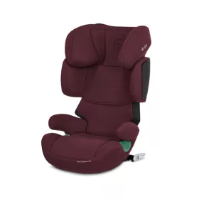   Cybex Solution X i-Fix autósülés #Rumba Red - dark red #522003959