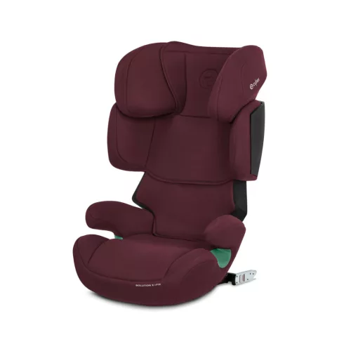 Cybex Solution X i-Fix autósülés #Rumba Red - dark red #522003959