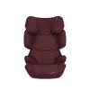 Cybex Solution X i-Fix autósülés #Rumba Red - dark red #522003959