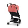 Cybex Gold Orfeo SLV babakocsi #Hibiscus Red - red #522004207