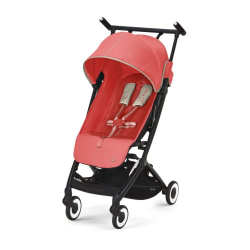 Cybex Gold Libelle sportbabakocsi #Hibiscus Red - red #523000151