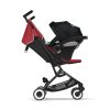 Cybex Gold Libelle sportbabakocsi #Hibiscus Red - red #523000151