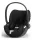 Cybex Platinum Cloud T i-size hordozó #Sepia Black black #523000219