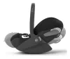 Cybex Platinum Cloud T i-size hordozó #Sepia Black black #523000219