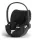 Cybex Platinum Cloud T i-size Plus hordozó #Sepia Black #523000232