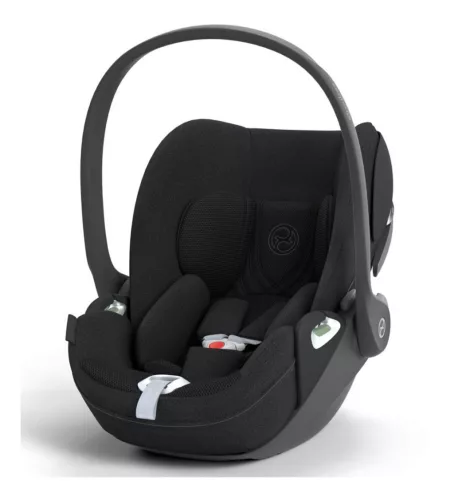 Cybex Platinum Cloud T i-size Plus hordozó #Sepia Black #523000232