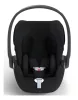 Cybex Platinum Cloud T i-size Plus hordozó #Sepia Black #523000232