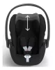 Cybex Platinum Cloud T i-size Plus hordozó #Sepia Black #523000232