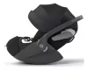 Cybex Platinum Cloud T i-size Plus hordozó #Sepia Black #523000232
