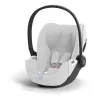 Cybex Platinum Cloud T i-size Plus hordozó #Platinum White - ligth grey #523000243