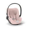 Cybex Platinum Cloud T i-size Plus hordozó Peach Pink - light pink #523000250