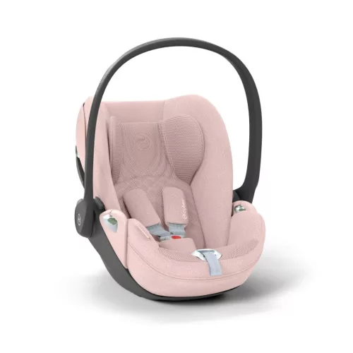 Cybex Platinum Cloud T i-size Plus hordozó Peach Pink - light pink #523000250