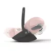 Cybex Platinum Cloud T i-size Plus hordozó Peach Pink - light pink #523000250