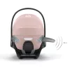 Cybex Platinum Cloud T i-size Plus hordozó Peach Pink - light pink #523000250