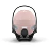 Cybex Platinum Cloud T i-size Plus hordozó Peach Pink - light pink #523000250