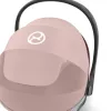 Cybex Platinum Cloud T i-size Plus hordozó Peach Pink - light pink #523000250