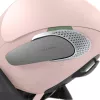 Cybex Platinum Cloud T i-size Plus hordozó Peach Pink - light pink #523000250