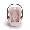 Cybex Platinum Cloud T i-size Plus hordozó Peach Pink - light pink #523000250