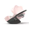 Cybex Platinum Cloud T i-size Plus hordozó Peach Pink - light pink #523000250