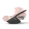 Cybex Platinum Cloud T i-size Plus hordozó Peach Pink - light pink #523000250