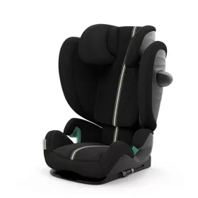   Cybex Gold Solution G i-FIX Plus autósülés #Moon Black- black #523001099