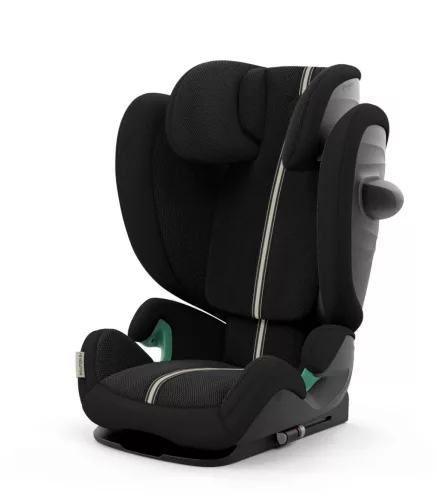 Cybex Gold Solution G i-FIX Plus autósülés #Moon Black- black #523001099