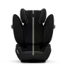 Cybex Gold Solution G i-FIX Plus autósülés #Moon Black- black #523001099