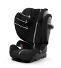 Cybex Gold Solution G i-FIX Plus autósülés #Moon Black- black #523001099