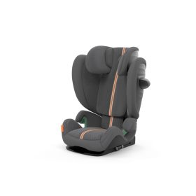   Cybex Gold Solution G i-FIX Plus autósülés #Lava Grey - mid grey #523001101