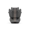 Cybex Gold Solution G i-FIX Plus autósülés #Lava Grey - mid grey #523001101