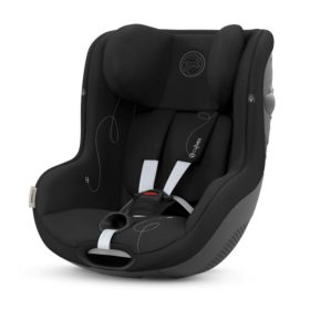   Cybex Gold Sirona G i-Size autósülés #Moon Black - black #523001203