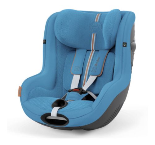 Cybex Gold Sirona G i-Size Plus autósülés #Beach Blue - turquoise #523001207