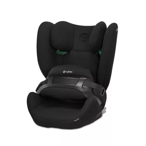 Cybex Gold Pallas B i-Size autósülés #Black - black #523001217