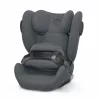 Cybex Gold Pallas B3 i-Size autósülés #Grey - grey #523001237