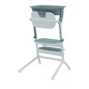 Cybex Gold LEMO Etetőszék Tanulótorony szett #Stone Blue - mid blue #523001321
